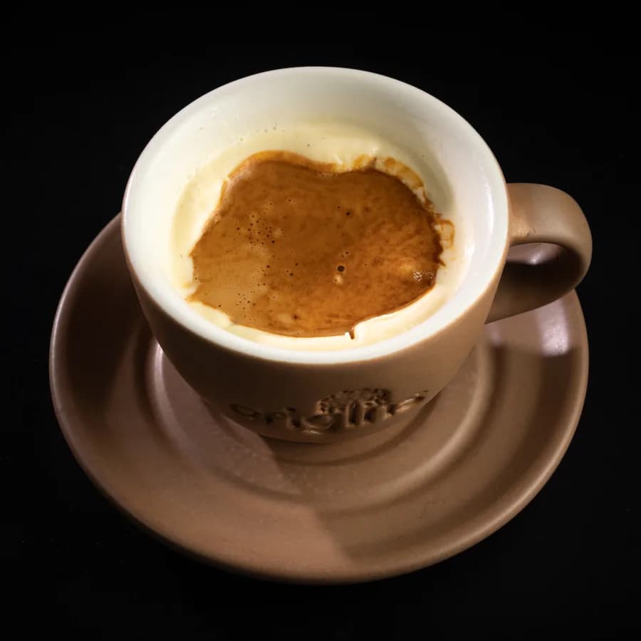 Affogato