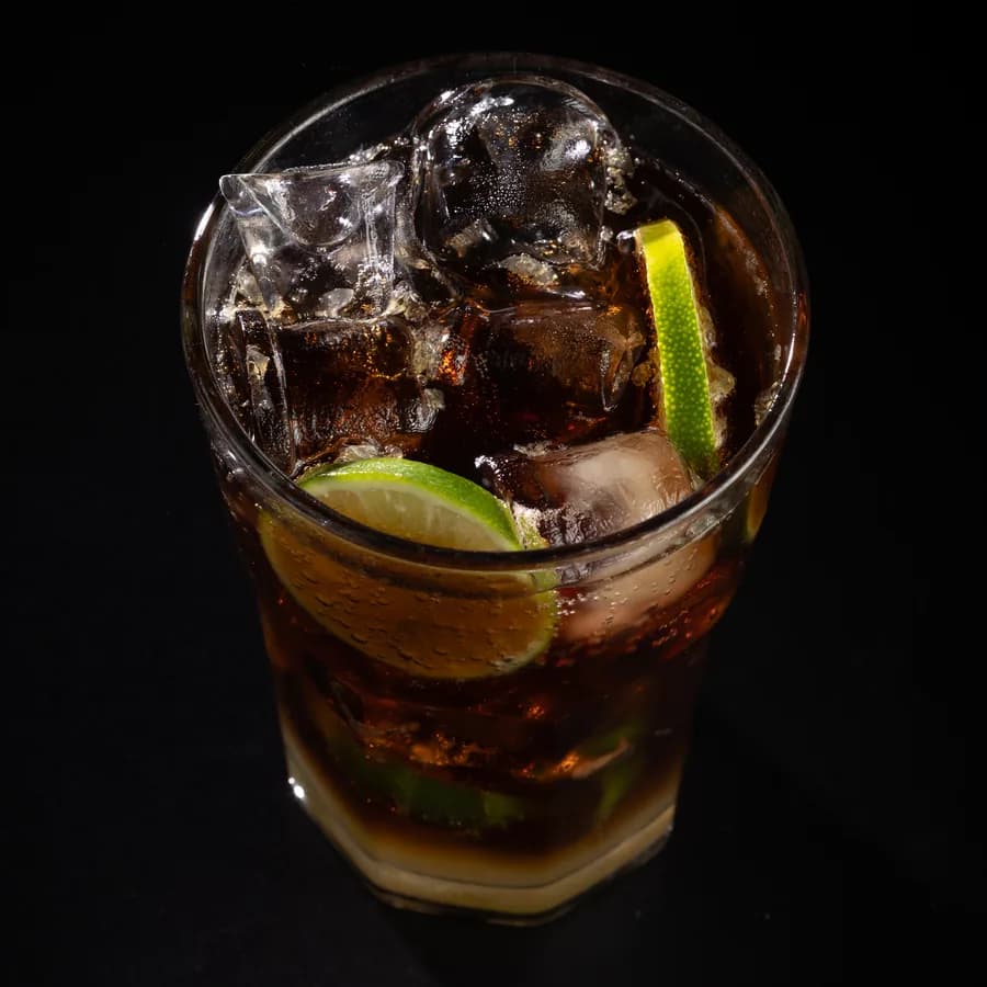 Cuba Libre Cubano