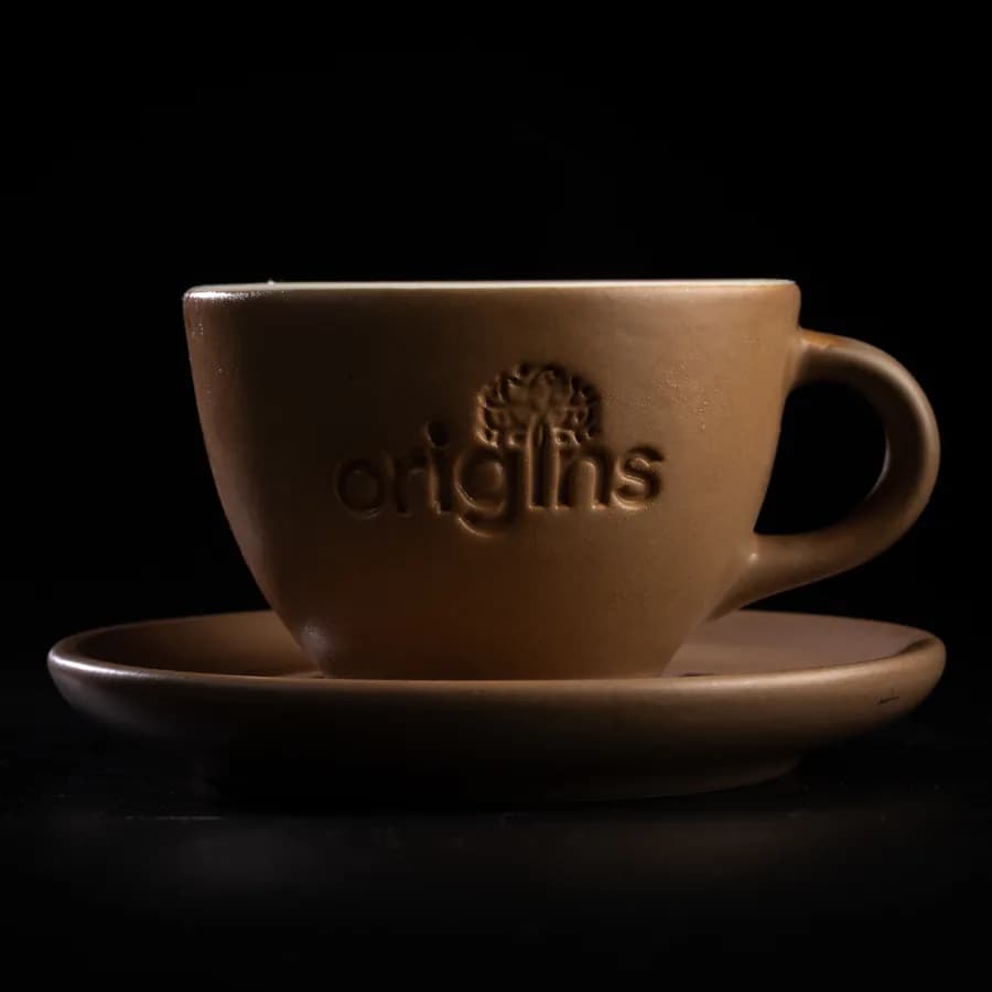 Espresso dublu