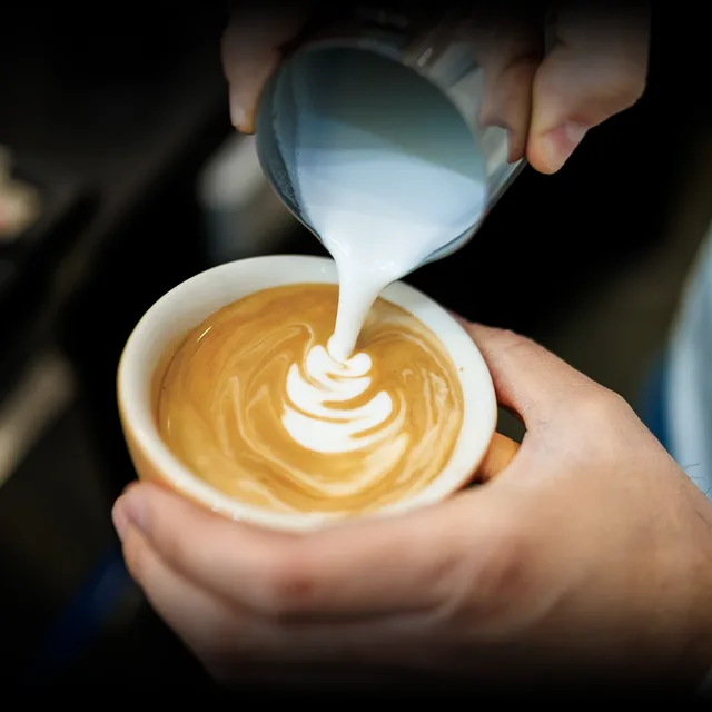 Flat white