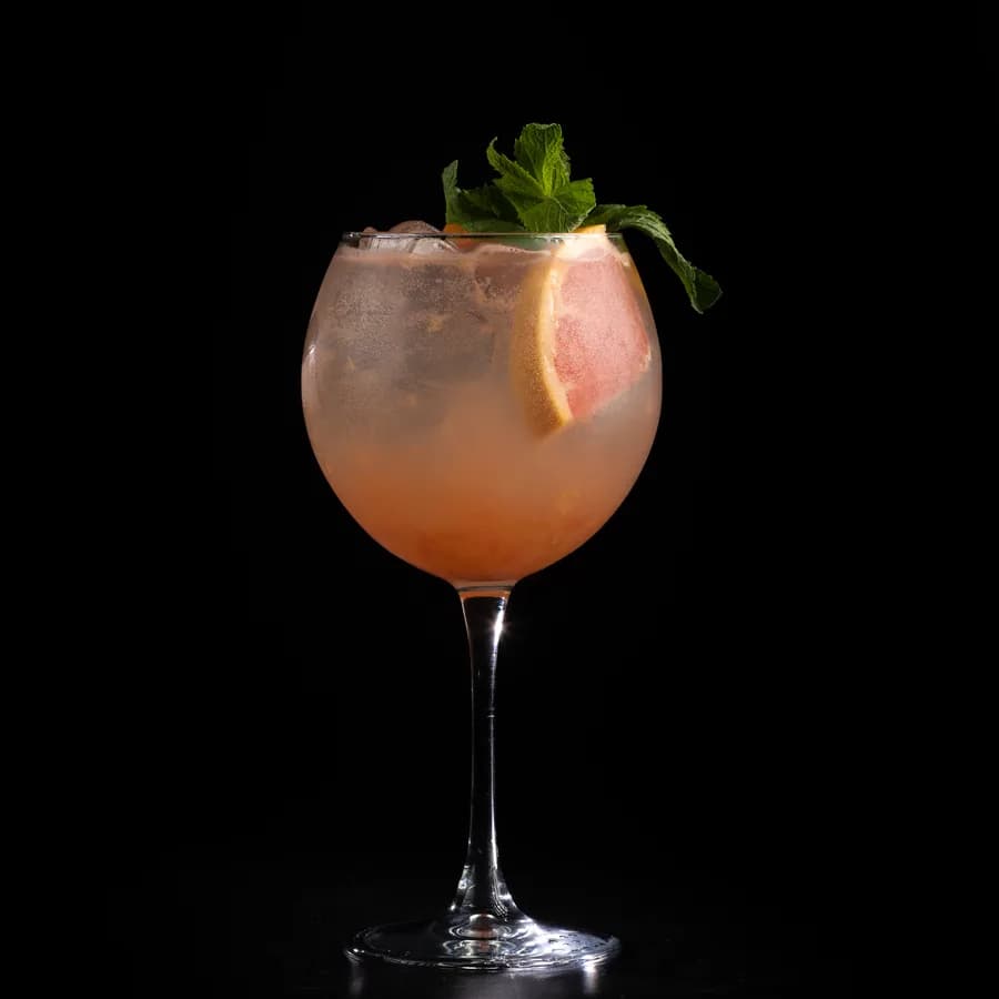 Gin Sonic