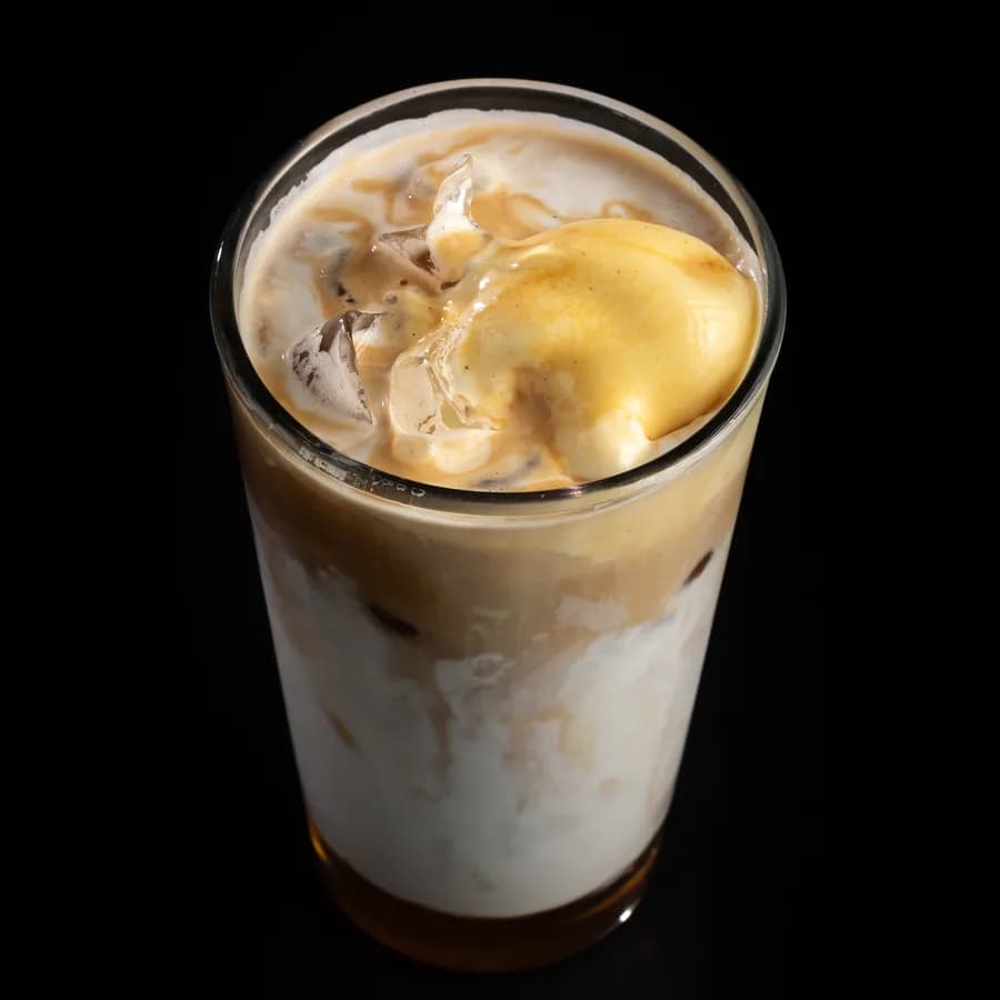 Ice coffee