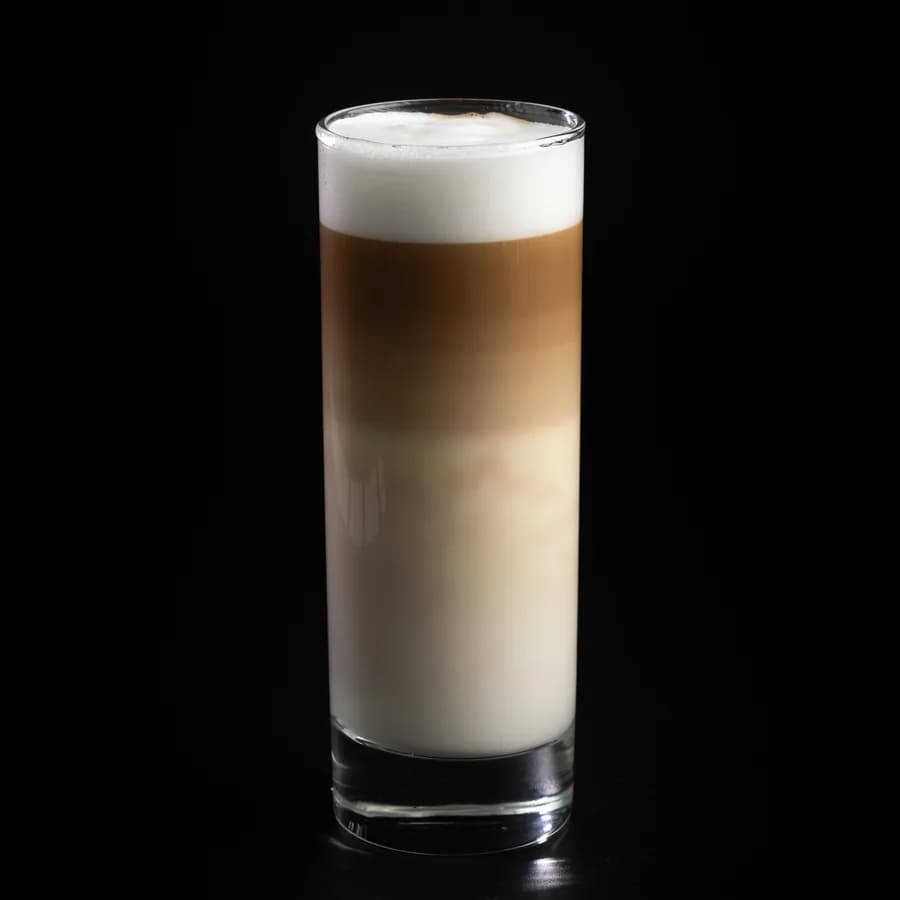 Latte macchiato