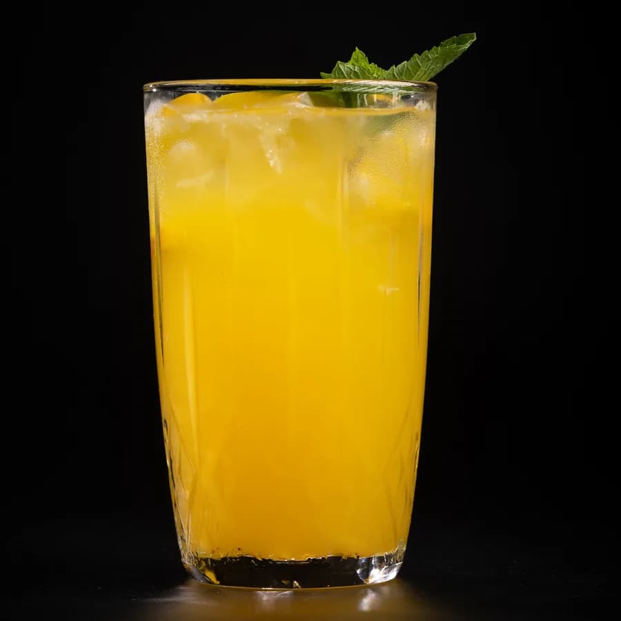 Limonadă cu mango