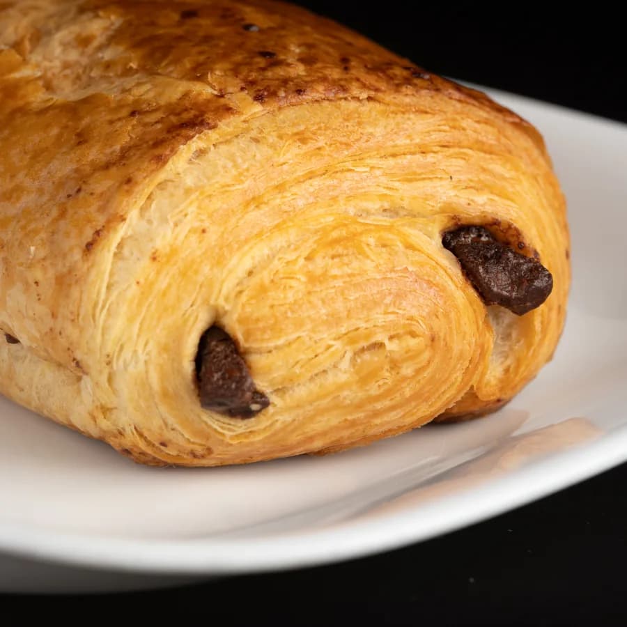 Pain au chocolat