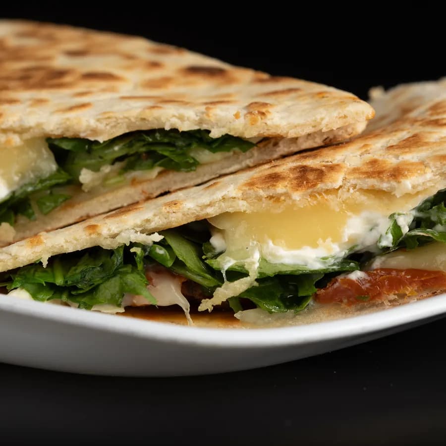 Piadina Vegetariană